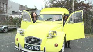 Aldith Hunkar Bezoekt Bianca Prins