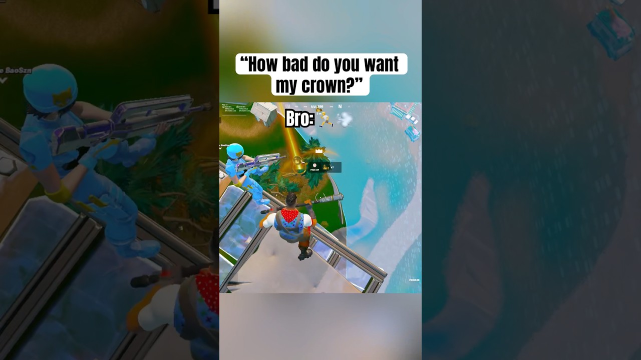 Bro got his revenge 💀🙏 