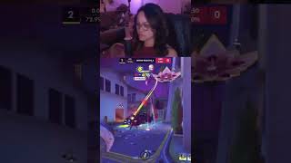 vendetta & jq must've been crashing tf out after this 😭 | #overwatch #overwatchclips #gaming