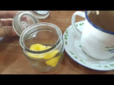 Resep Wedang Jahe Gula Batu
