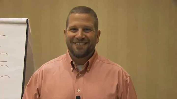 Scott Berglund talks about his course