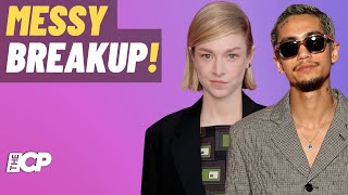 Hunter Schafer breaks silence on 'messy' split with Dominic Fike