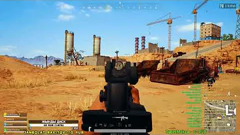 Сәтті Естелік  ● MORBYD, AJIuKZ, NONIKZ, ARMAN ● PUBG