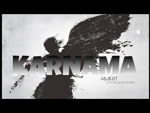 KARNAMA - AMRIT THARU||THARU RAP SONG(PROD BY @KaalaH )