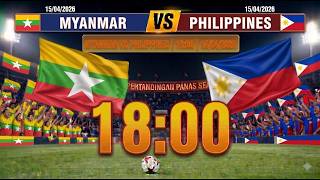 🔥 Myanmar vs Philippines | One of the Biggest Upsets Ever, Underdogs Shock the Giants screenshot 5