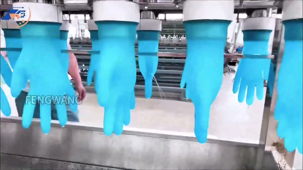 Key points for maintaining the glove water tightness testing system  