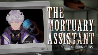 【MORTUARY ASSISTANT】KENAPA HARUS GAME INI..