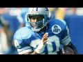 #17: Barry Sanders | The Top 100: NFL's Greatest Players (2010) | #FlashbackFridays