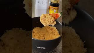 How to make BROWN SUGAR AT HOME USING 2 INGREDIENTS! Homemade Iight & dark brown sugar EASY TUTORIAL
