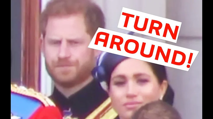 Meghan Markle won't follow royal etiquette, Prince Harry gets annoyed! - DayDayNews