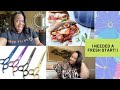 Vlog #20⎮WEEKLY VLOG 16: Everything is Breaking & Breaking Down…NEW Starts Were Needed 💇🏽‍♀️