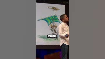 He Built a Real Jetpack