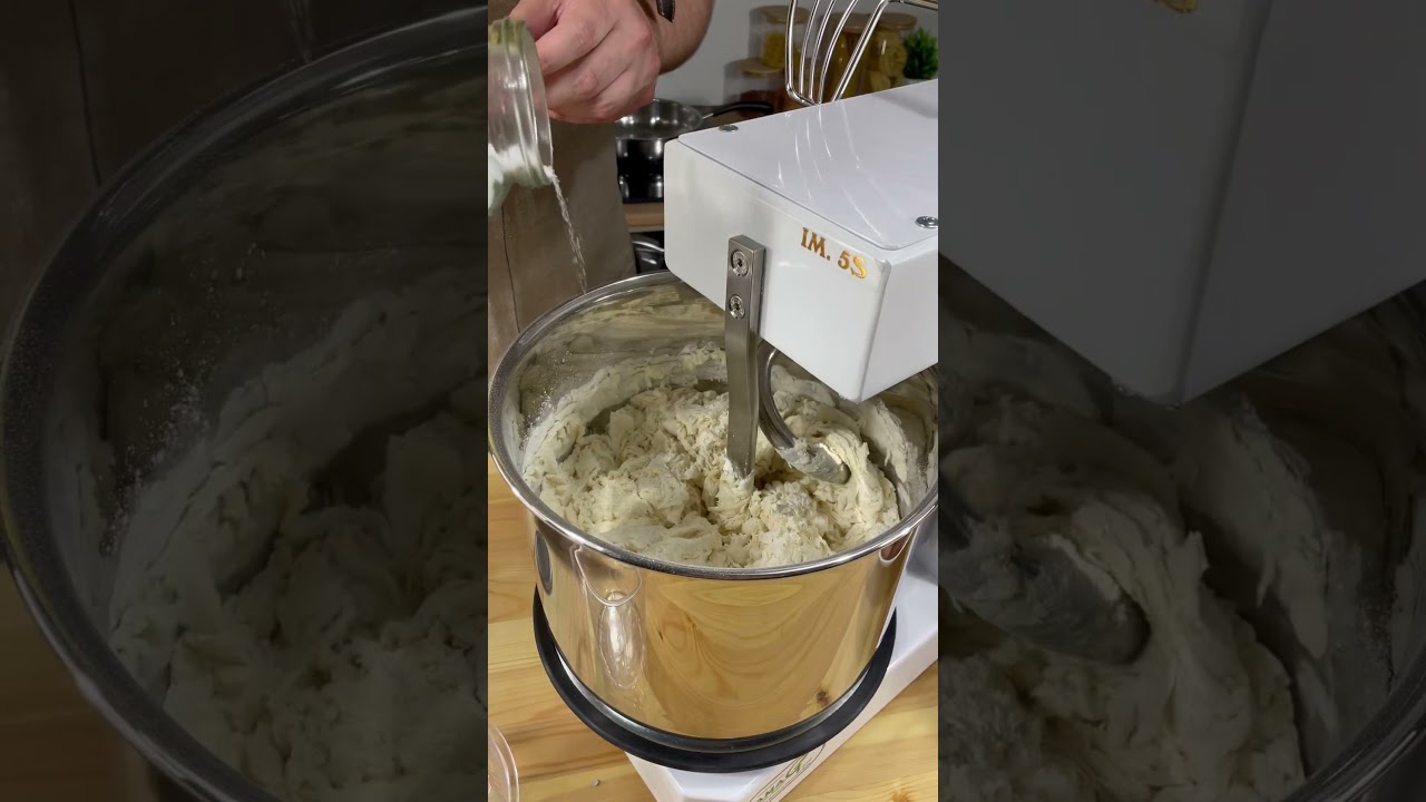 ТЕСТОМЕСИЛКА FAMAG