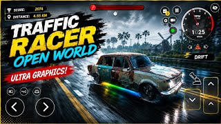 Traffic Racer Open World | MEGA UPDATE | New Map | New Car | Ultra Graphics  screenshot 4