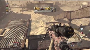 MGC COD Night - No Scope FFA on Rust #2