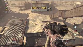 MGC COD Night - No Scope FFA on Rust #2