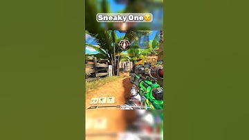 Just Saved my Teammate😎 #codm #searchanddestroy #locus