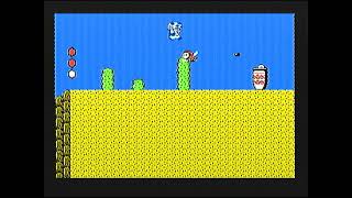 Super Mario Bros. 2  - NES - PAL/EU - Real Capture/Hardware