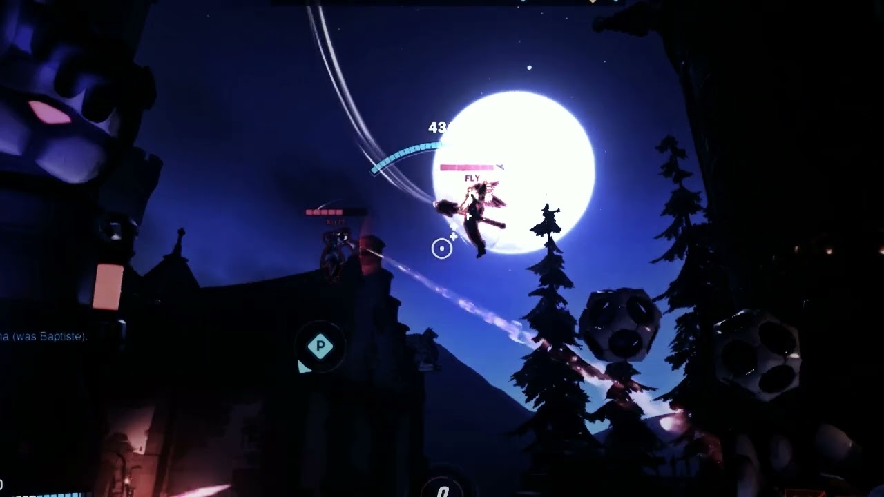 WHAT IS THAT MELODY! |Sigma OW2 Edit|