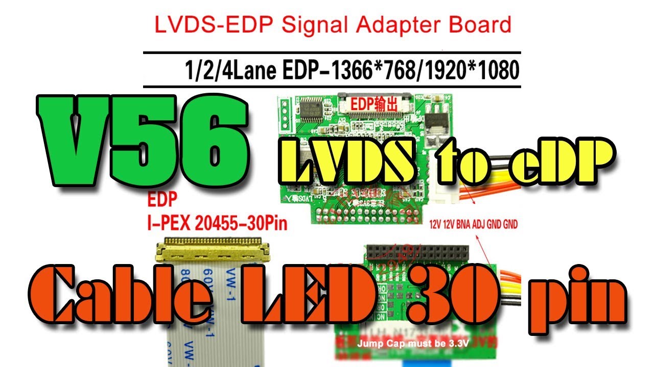 v56-tv-board-v-c-p-test-led-30-pin-lvds-to-edp-t-v56-a8-t-v56-03-youtube