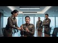 ตำรวจหญิงจับเจ้านายตัวเอง ทำห้องประชุมเงียบกริบด้วยคำพูดสุดช็อก