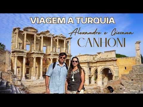 Viagem a Turquia - Sitios Arqueológicos