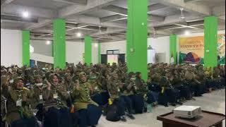 TEPUK HW GURU PAUD EMANG BEDA, SERUUUU !!!