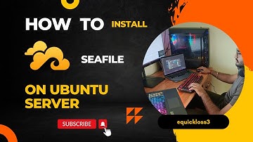 How to install Seafile in Ubuntu Server