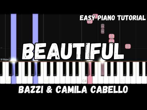 Beautiful - Bazzi, Ariana Grande