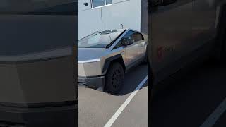 Electric Nightmare? #tesla #cybertruck #teslacybertruck #ev #electrictruck