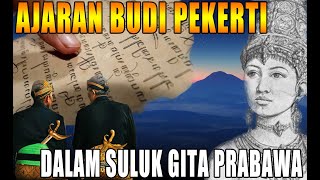 AJARAN BUDI PEKERTI SEORANG 'ANAK RAJA' YANG LUHUR!!!