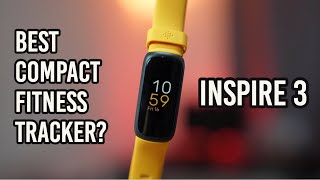 Fitbit Inspire 3 Review & Comparison with Charge 5 - Best Value Fitness Tracker for 2022? screenshot 4