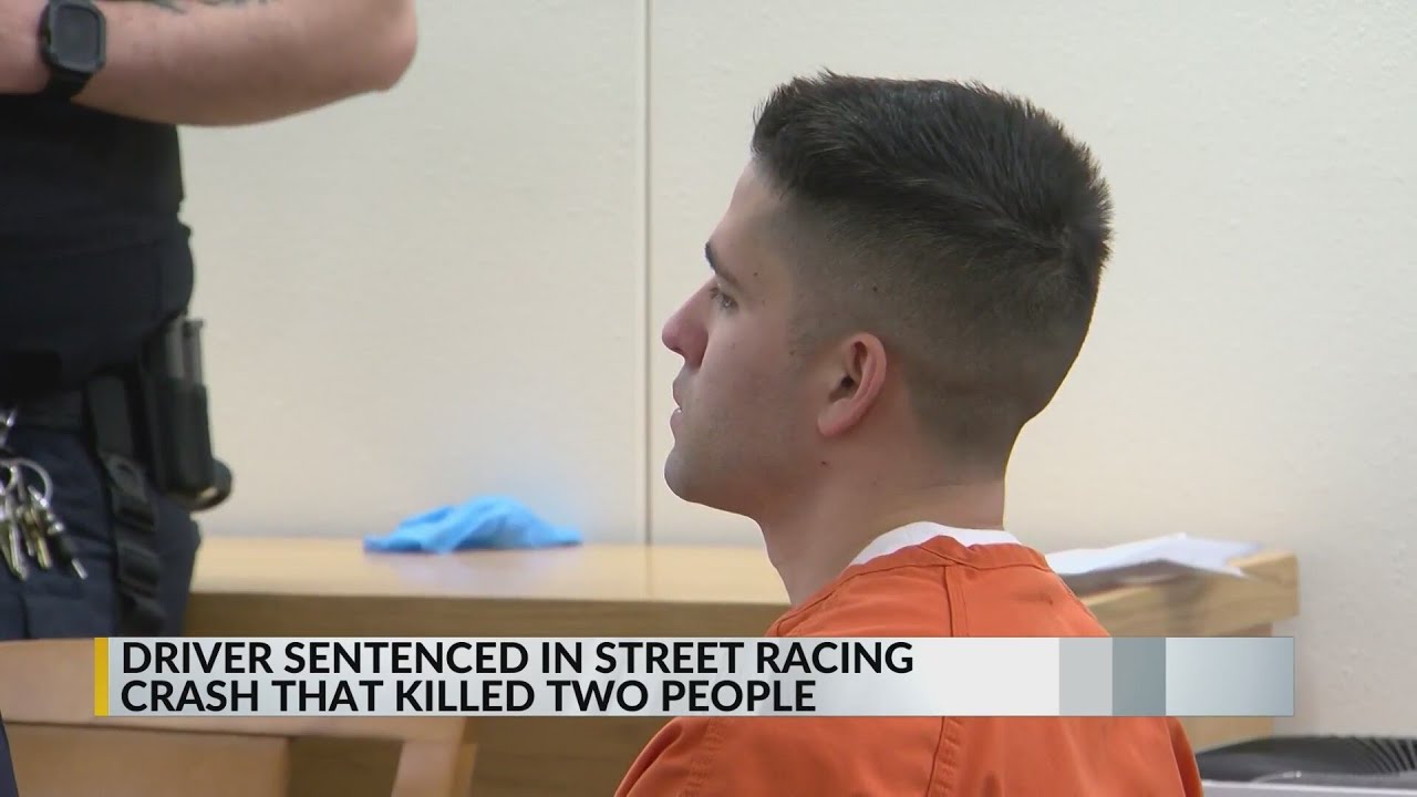 Man sentenced for deadly street racing crash in Albuquerque