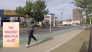 Tenzinvlog Fitness Tibetan Vlogger