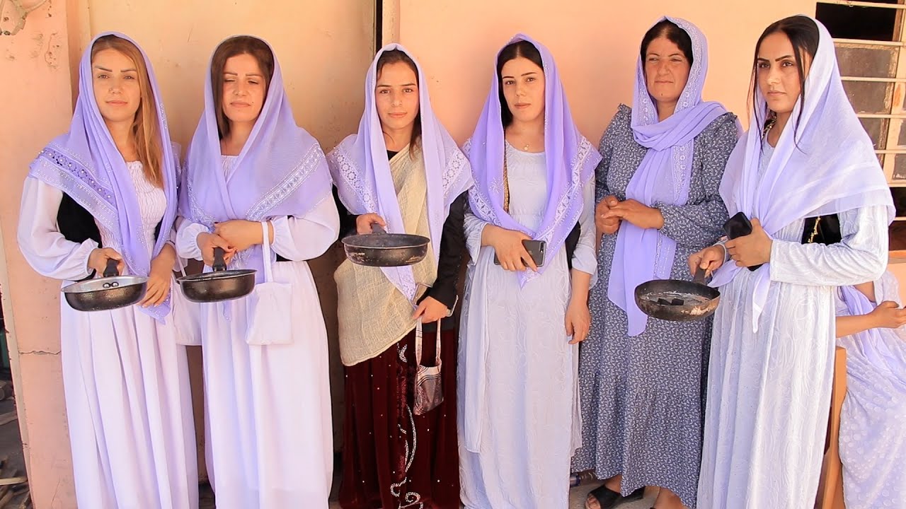 شاریا قوناغا طاووس بو كوندئ هويرية