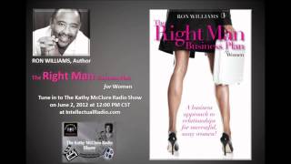 Ron Williams - The Right Man Business Plan for Women.wmv screenshot 1