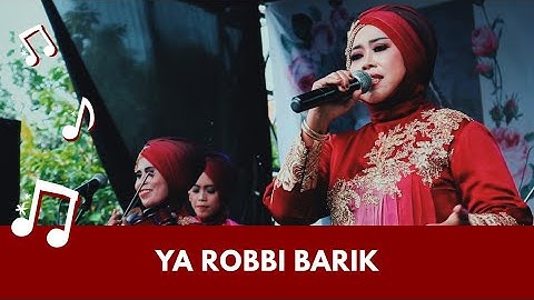 Nasida Ria - Ya Rabbi Barik ( Live Performance )