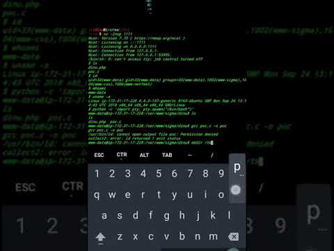 2018 server rooting using termux