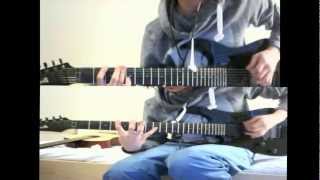 Lifted Suicide Silence Guitar Cover