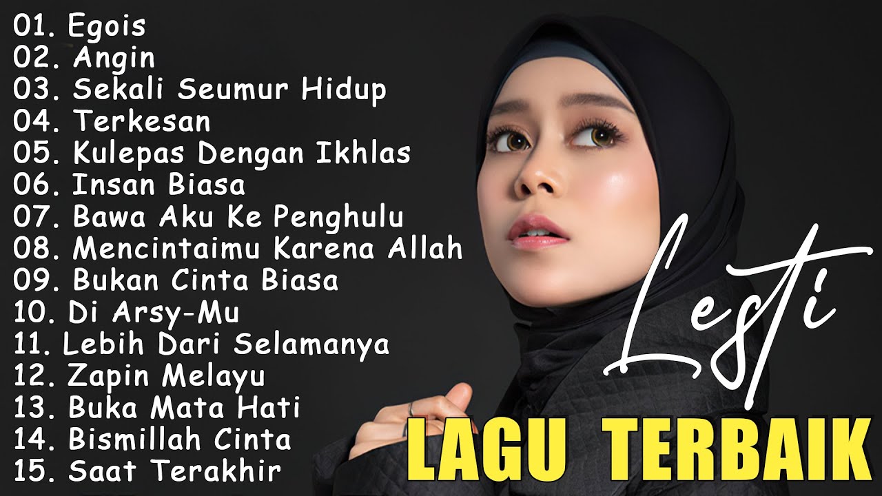 Lagu Lesti Terpopuler Terbaru 2025 || Lesti Full Album Terbaik 2025 Lagu Lesti Terpopuler Terbaru 2025 || Lesti Full Album Terbaik 2025