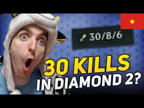 HOW DID I GET 30 <strong>KILLS</strong> IN DIAMOND 2 MMR? - COWSEP