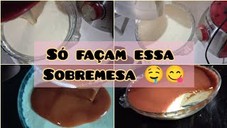 Sobremesa Maravilhosa Romeu E Julieta Bem Simples E Muito Gostosa
