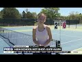 High School Hot Shot: Kate Allen | FOX6 News Milwaukee