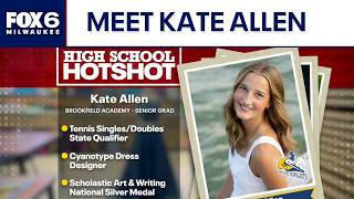 High School Hot Shot: Kate Allen | FOX6 News Milwaukee