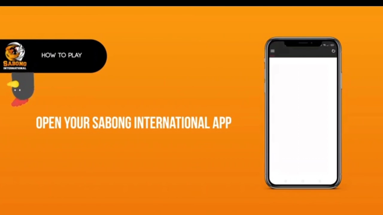 HOW TO PLAY SABONG INTERNATIONAL