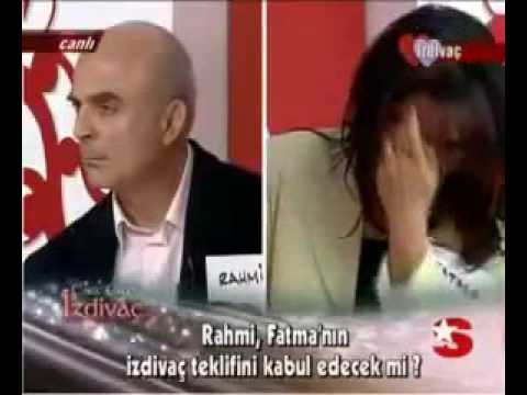 İzdivaç'ta Şok Soru Kuşuma bakar mısın? :D