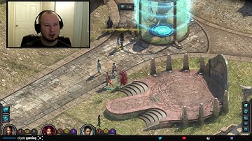 Torment Tides of Numenera, Long Play!  Part 1