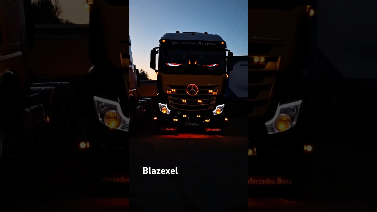 Programmable windshield led sticker for car bus and truck |Blazexel