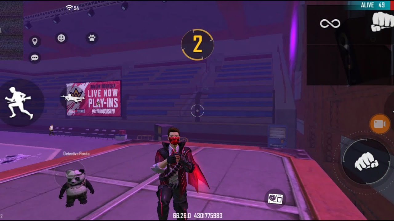 OB34 update in free fire | New Lobby in free fire | MR.GamerYT~