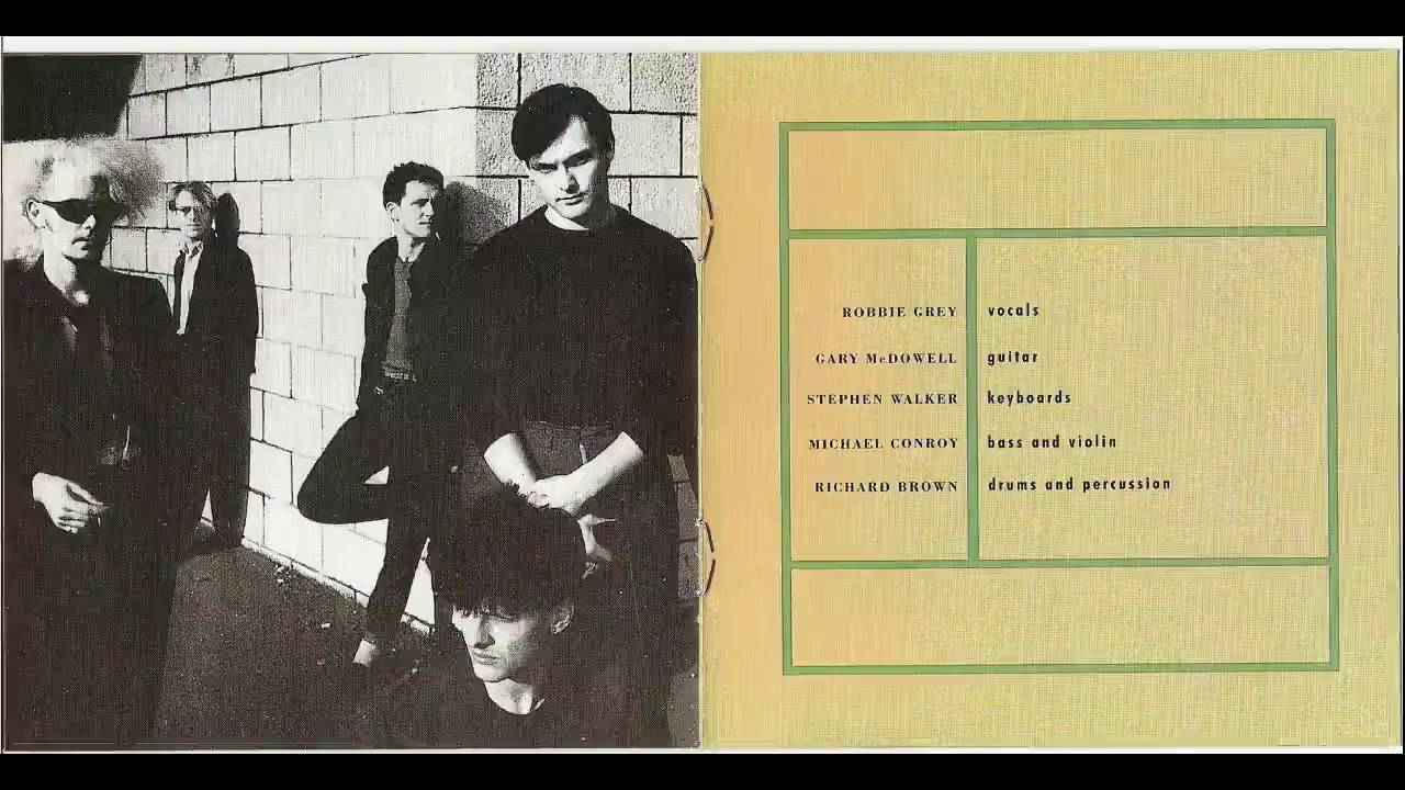 Modern English, After The Snow - 1982 - YouTube